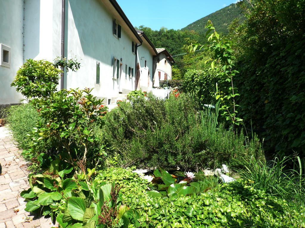 La Corte Dei Limoni Caprino Veronese Chambre photo