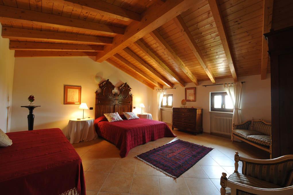 La Corte Dei Limoni Caprino Veronese Chambre photo
