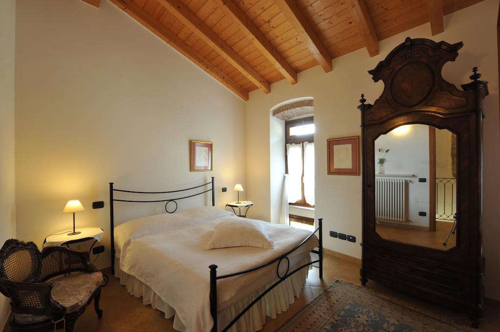 La Corte Dei Limoni Caprino Veronese Chambre photo