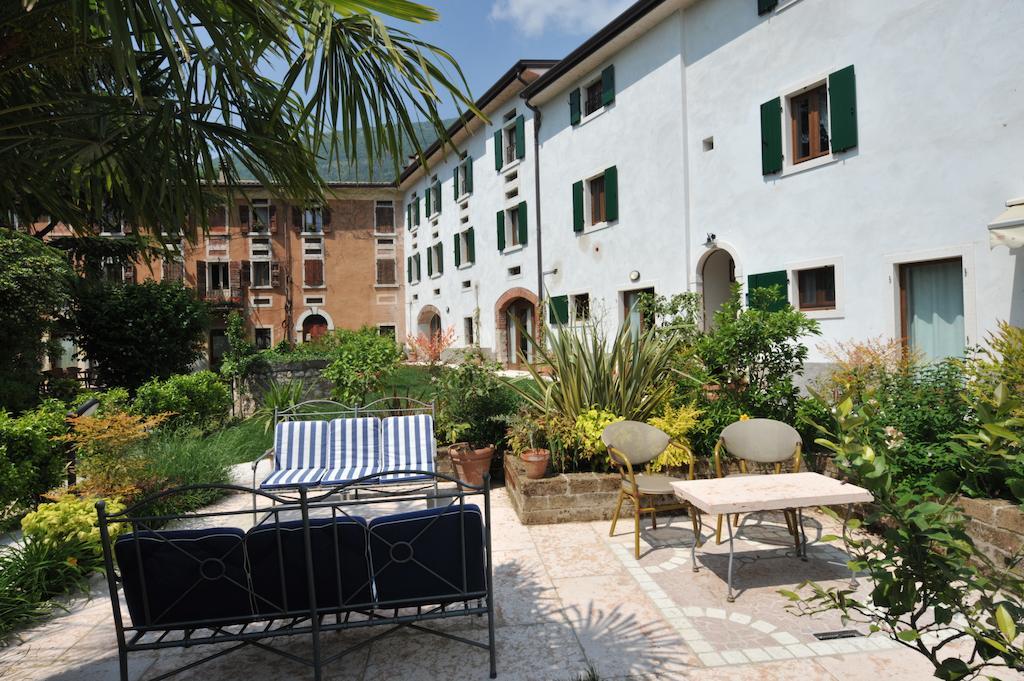 La Corte Dei Limoni Caprino Veronese Chambre photo